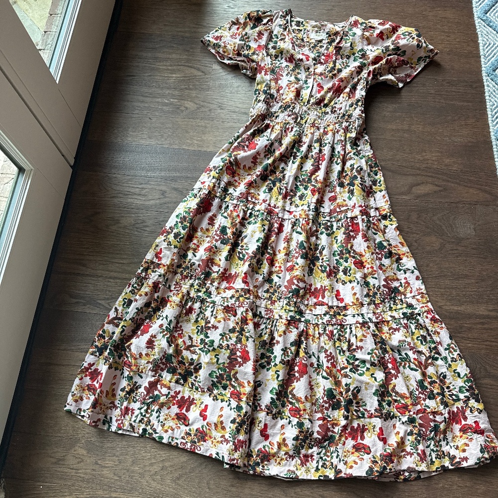 Maeve Dress